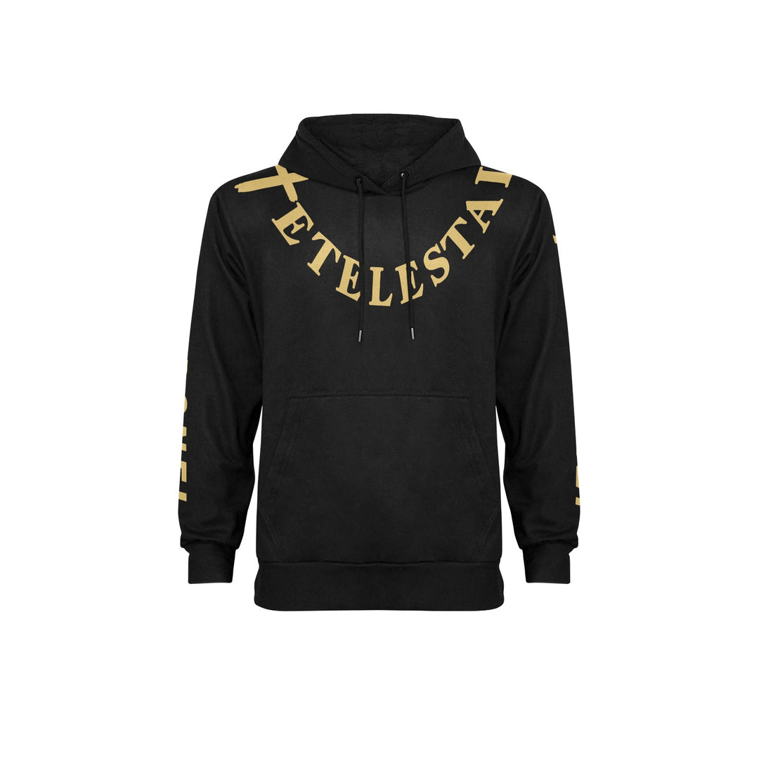 Men's Tetelestai Long Sleeve Fleece Hoodie