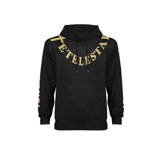 Men's Tetelestai Long Sleeve Fleece Hoodie