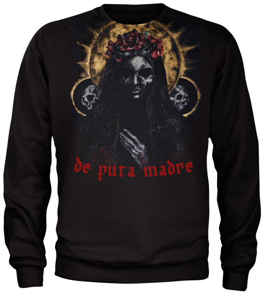 Men's sweatshirt design Mara Salvatrucha