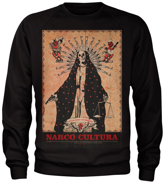 Men's sweatshirt design The Mara Salvatrucha Sweatshirt