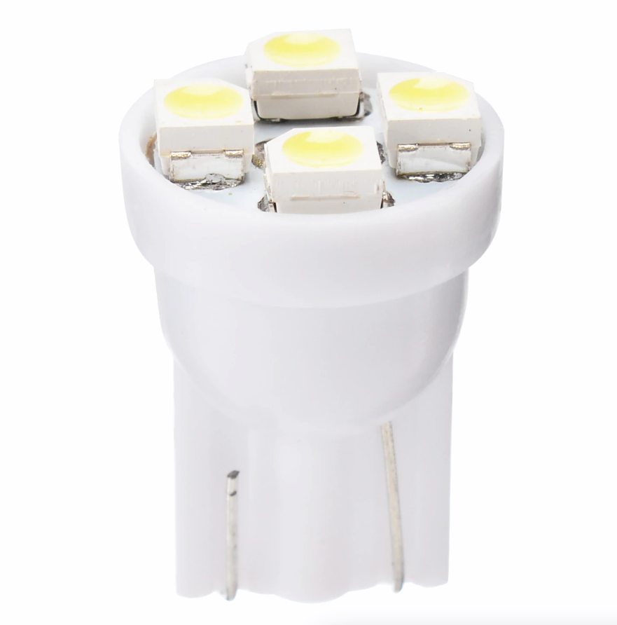 14Pcs T10 36mm LED Interior Car Accessories Kit Map Dome License Plate