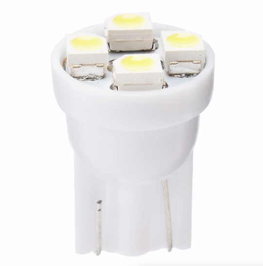 14Pcs T10 36mm LED Interior Car Accessories Kit Map Dome License Plate