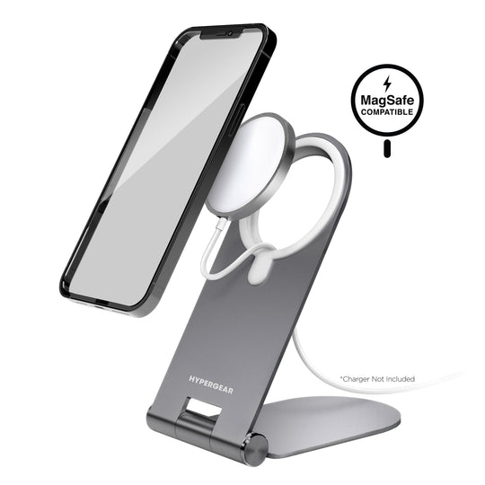 Hypergear MagView Stand for MagSafe Charger with Adjustable Angles (15