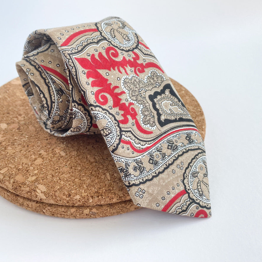 NICOLAS Mens Tie