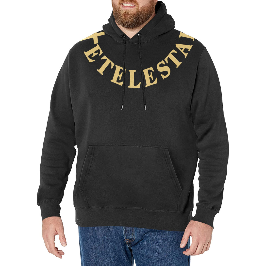 Men's Tetelestai Long Sleeve Fleece Hoodie