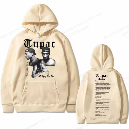  Casual Punk Men'S Hoodie