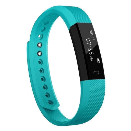 SmartFit Slim Fitness Tracker with Free Band – Activity & Health Monitor