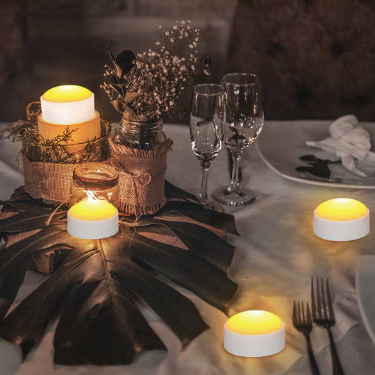 Wholesale LED Tealight Candles