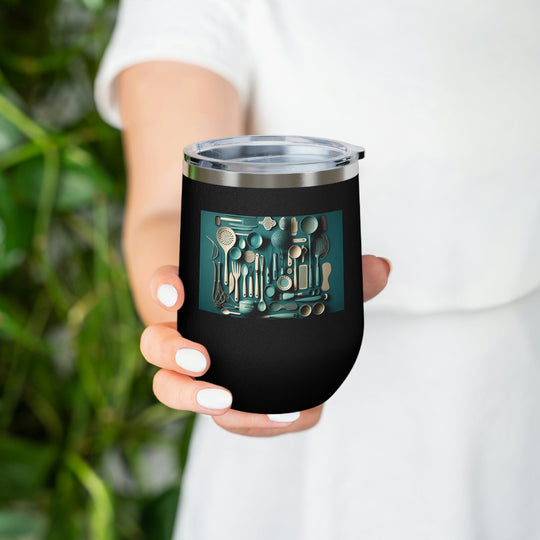 Kitchen Utensils Wine Tumbler