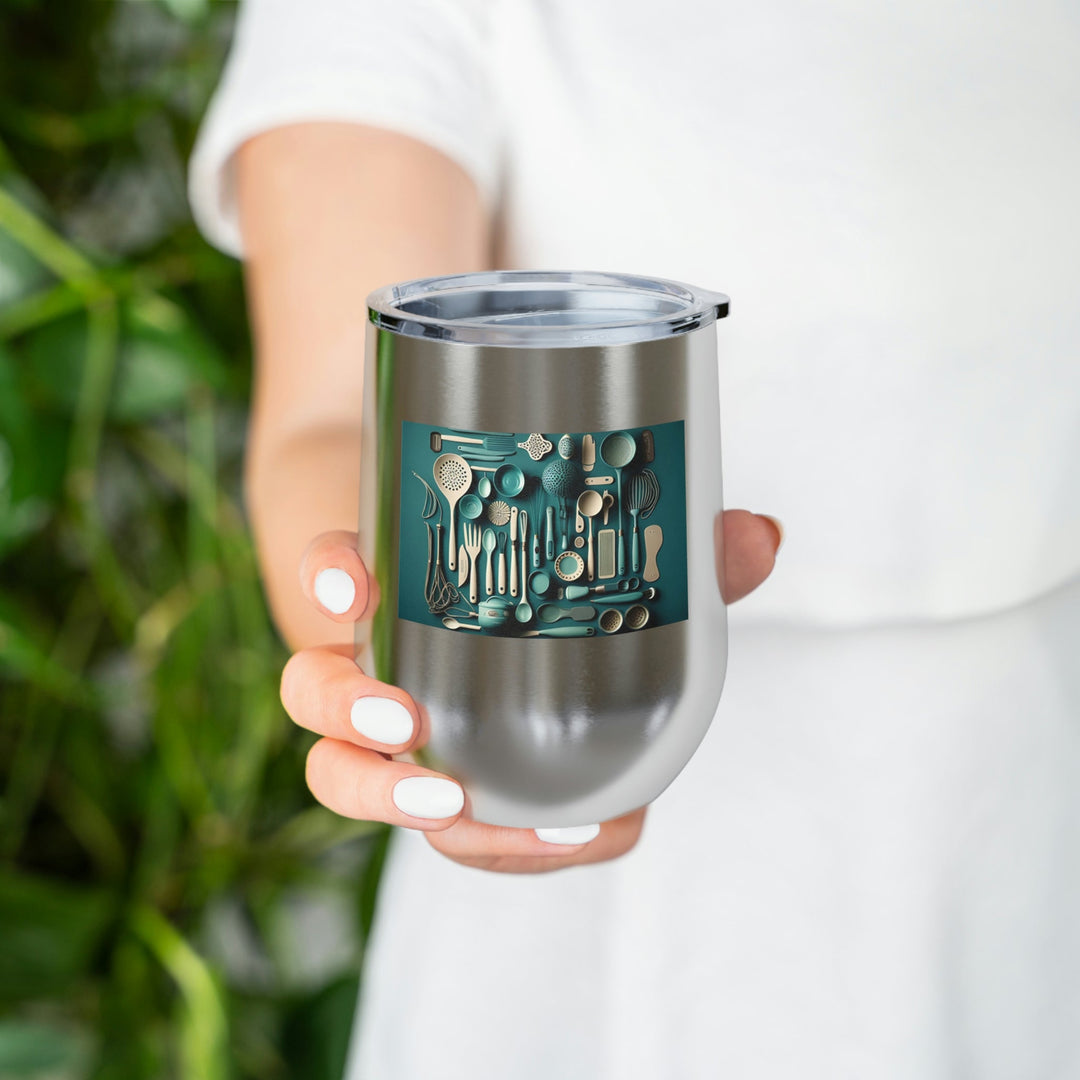 Kitchen Utensils Wine Tumbler