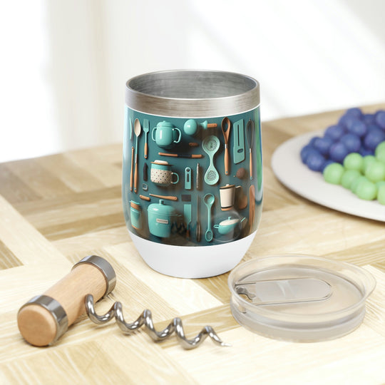 Kitchen Utensils Chill Wine Tumbler