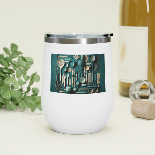 Kitchen Utensils Wine Tumbler