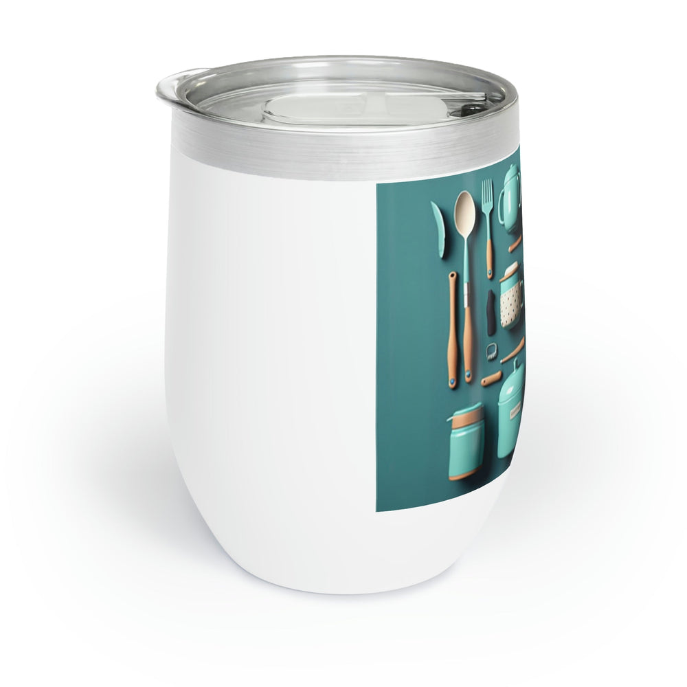 Kitchen Utensils Chill Wine Tumbler
