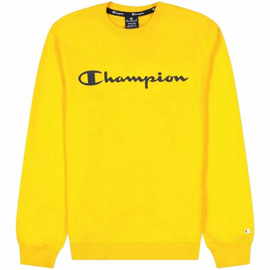 Men’s Sweatshirt without Hood Champion Crewneck