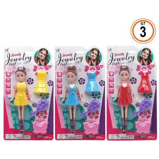 Doll Jewelry