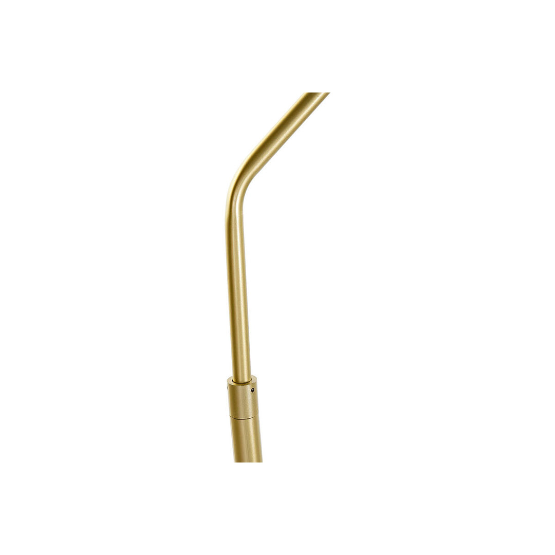 Floor Lamp DKD Home Decor 91 x 31 x 196 cm Golden Metal Orange White