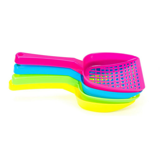 Dustpan Rotho My Pet Sandpit Green