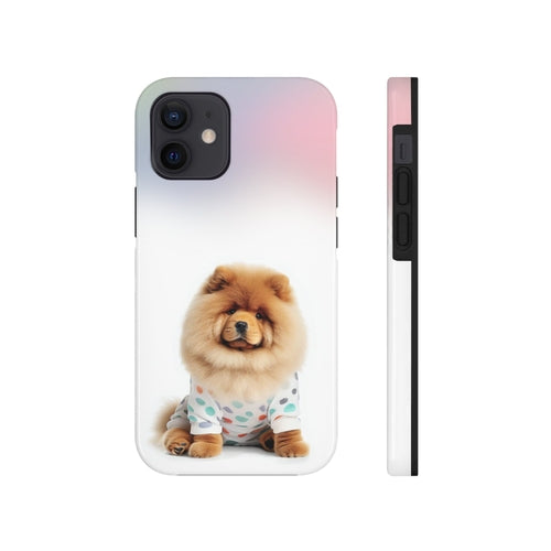 Chow iPhone Case with Wireless Charging