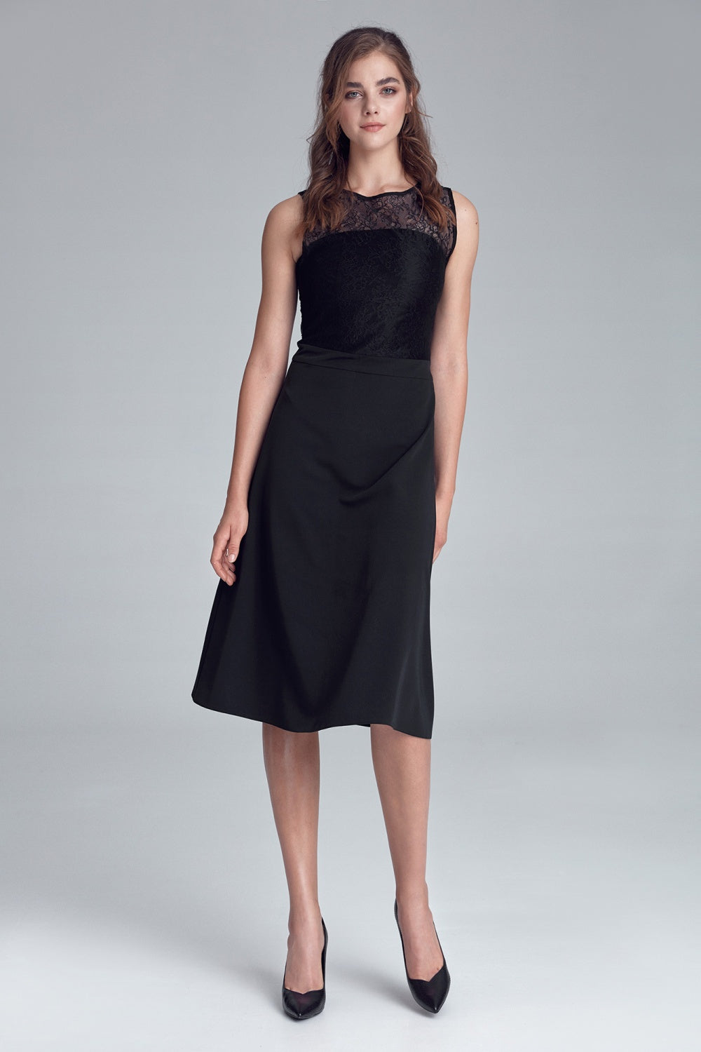 Evening dress model 138309 Nife