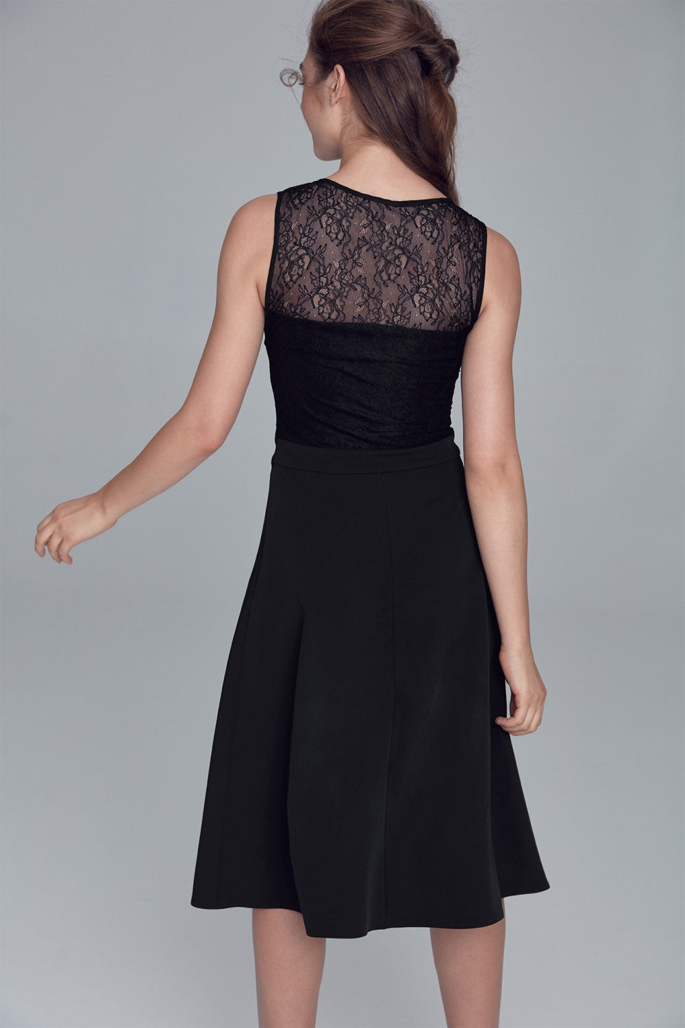 Evening dress model 138309 Nife
