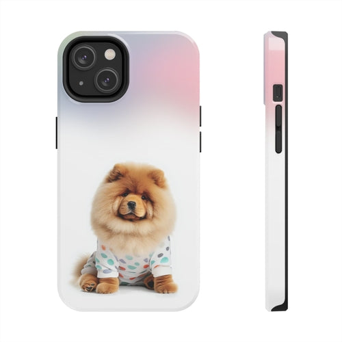 Chow iPhone Case with Wireless Charging