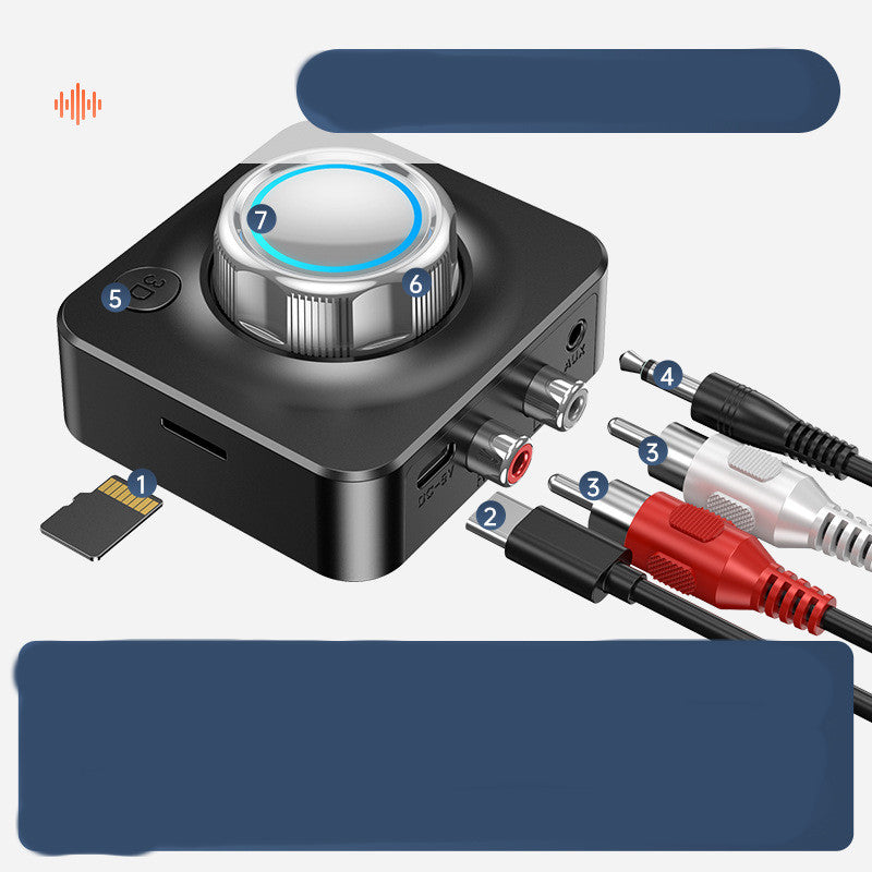 Bluetooth Audio Adapter – Wireless Music Streaming for Any Device