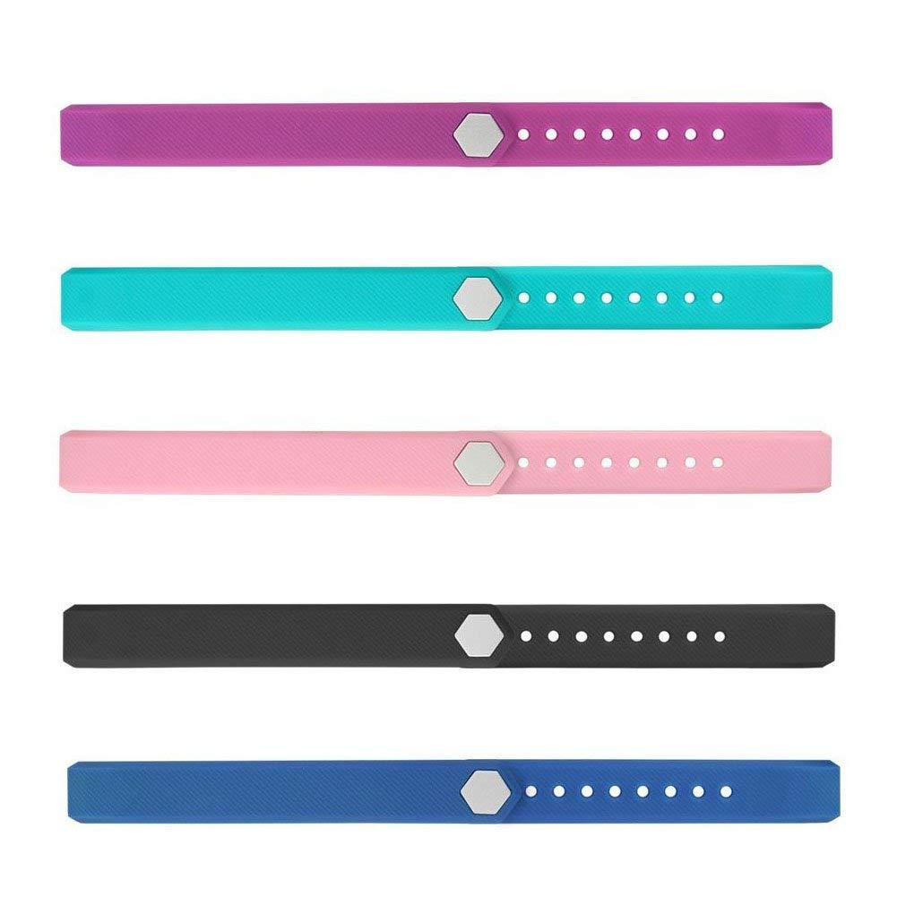 SmartFit Slim Fitness Tracker with Free Band – Activity & Health Monitor