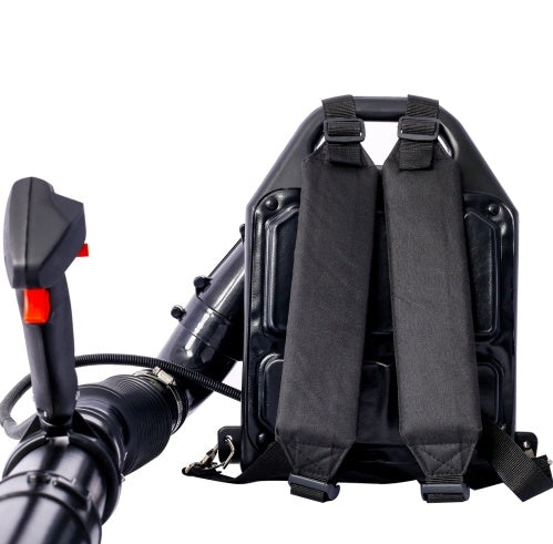 PRO 52CC 2-Cycle Gas Backpack Leaf Blower With Extention