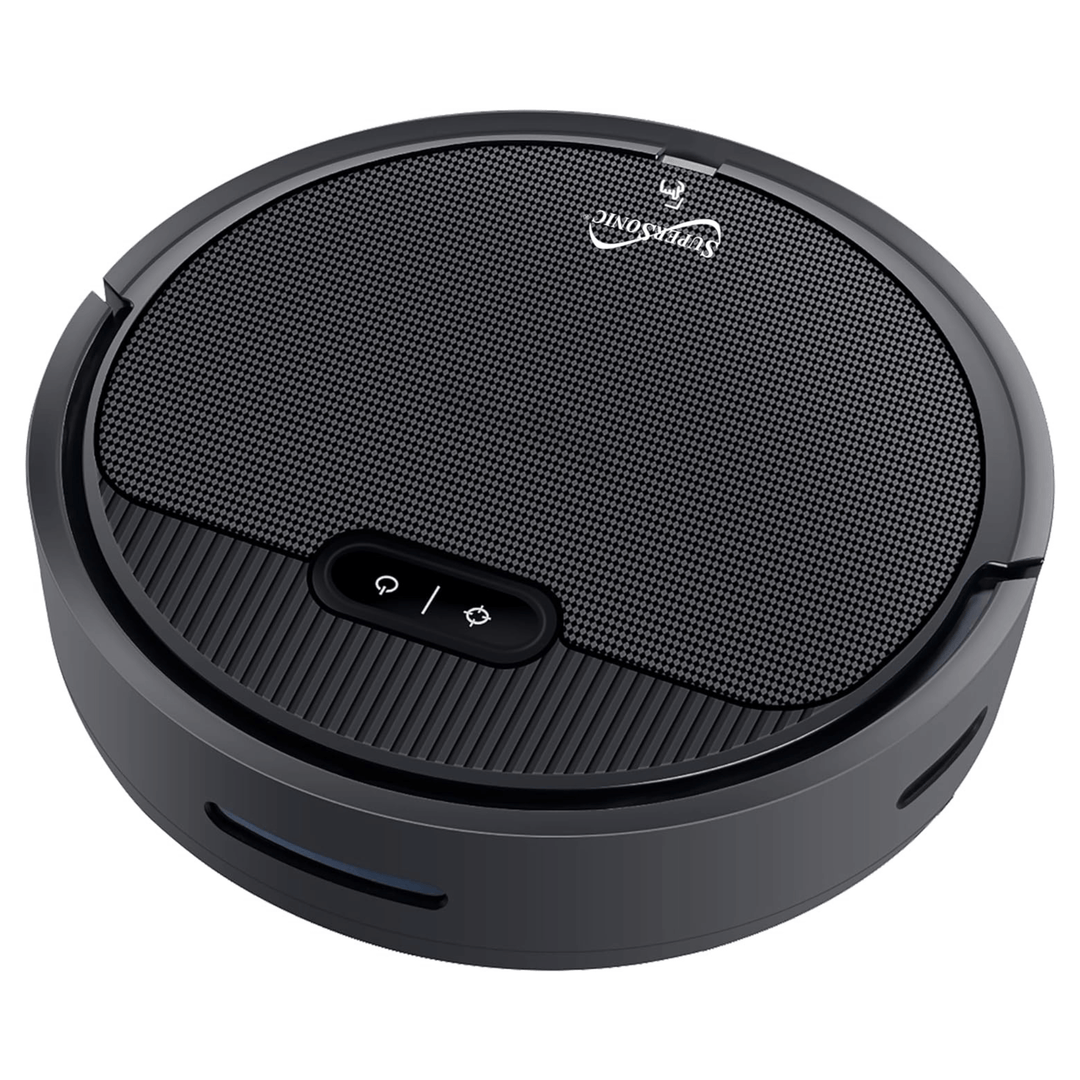 Supersonic Smart Robot Vacuum Sweep Cleaner with Gyroscope Technology [Shipping USA] Only].