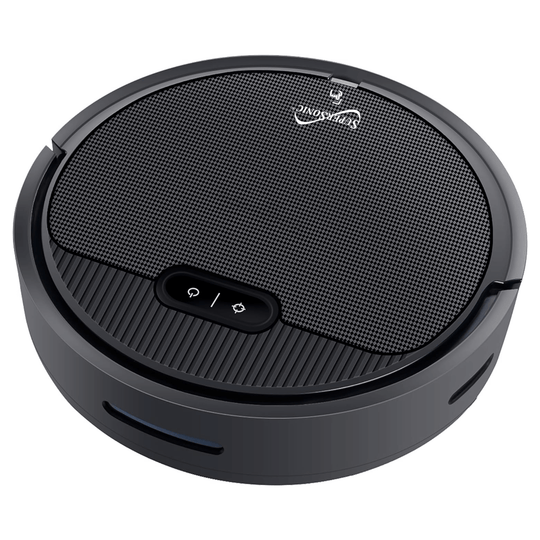 Supersonic Smart Robot Vacuum Sweep Cleaner with Gyroscope Technology [Shipping USA] Only].