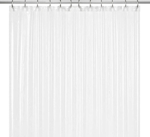 Waterproof Plastic Shower Curtain - Bathroom Shower Curtain Premium
