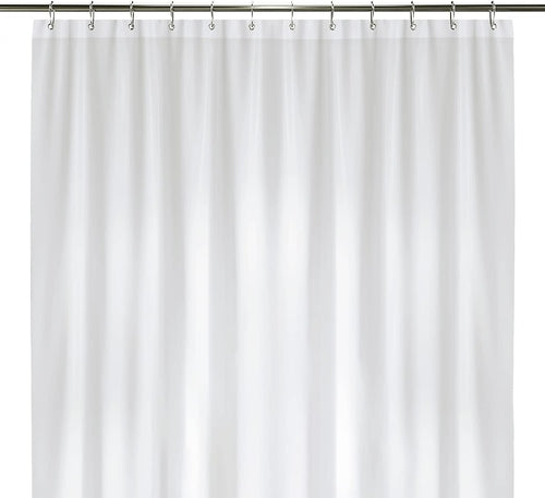 Waterproof Plastic Shower Curtain - Bathroom Shower Curtain Premium