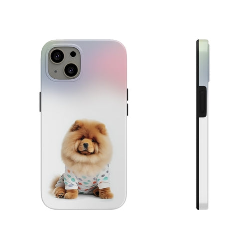 Chow iPhone Case with Wireless Charging