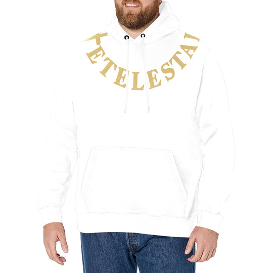 Men's Tetelestai Long Sleeve Fleece Hoodie