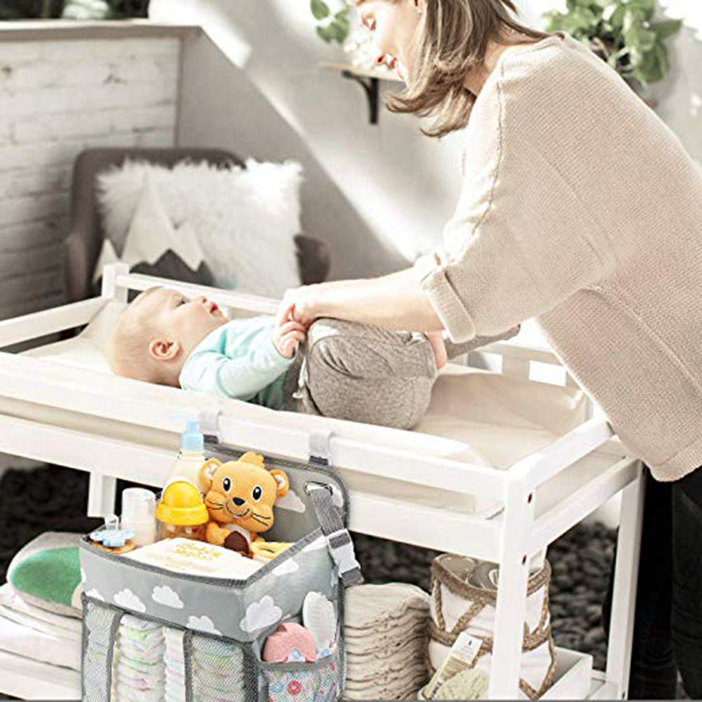 Baby Crib Organizer