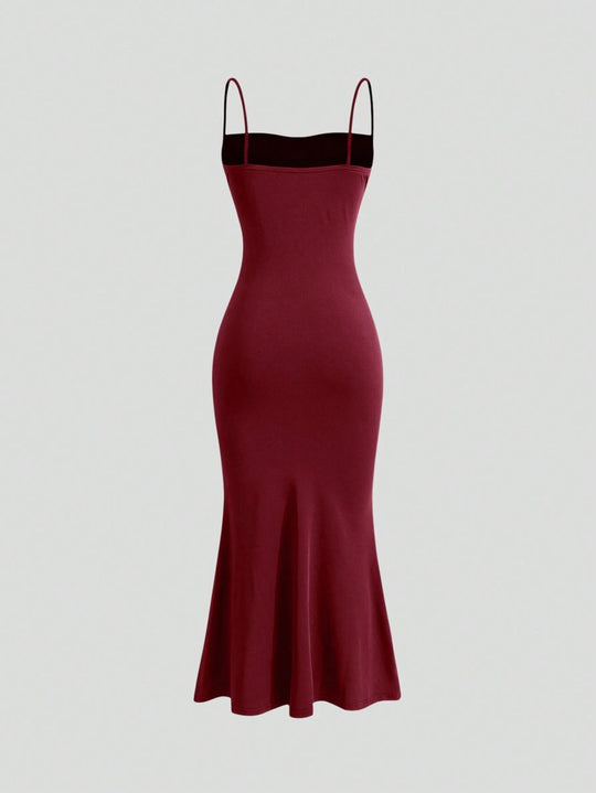 Mia Muse All Seasons Women's Dresses Elegant Party Fitting Slim