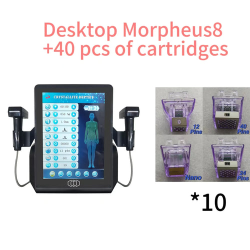 Portable INMODE Morpheus 8