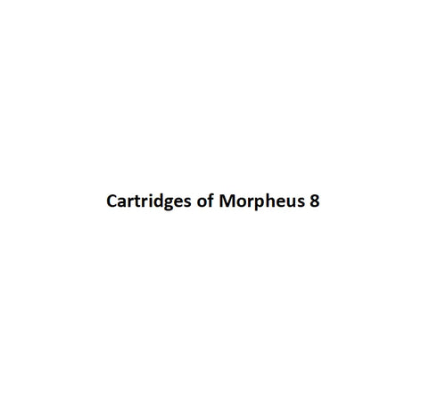 FAIR Farslim Cartridges Tips of Morpheus 8