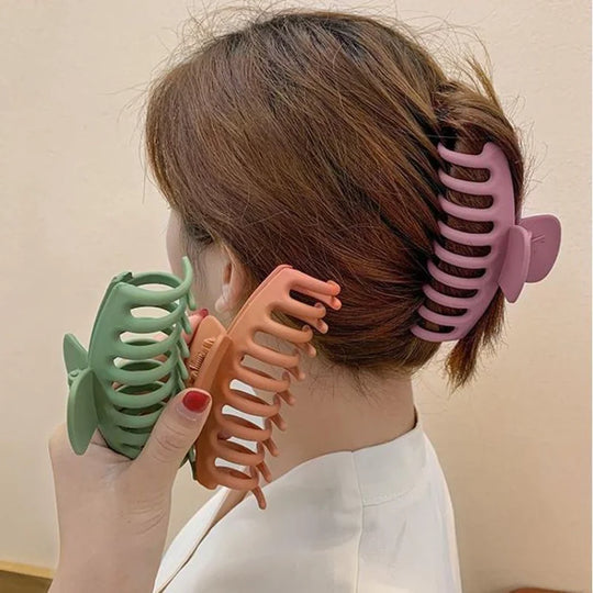 LOVELLO Plastic Large Shark Clip Claws European Style Multi-color High