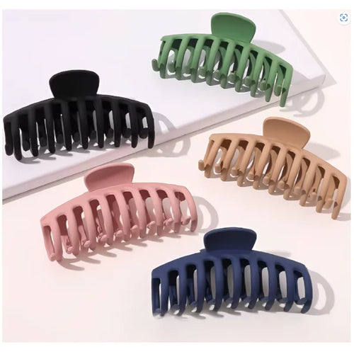 LOVELLO Plastic Large Shark Clip Claws European Style Multi-color High