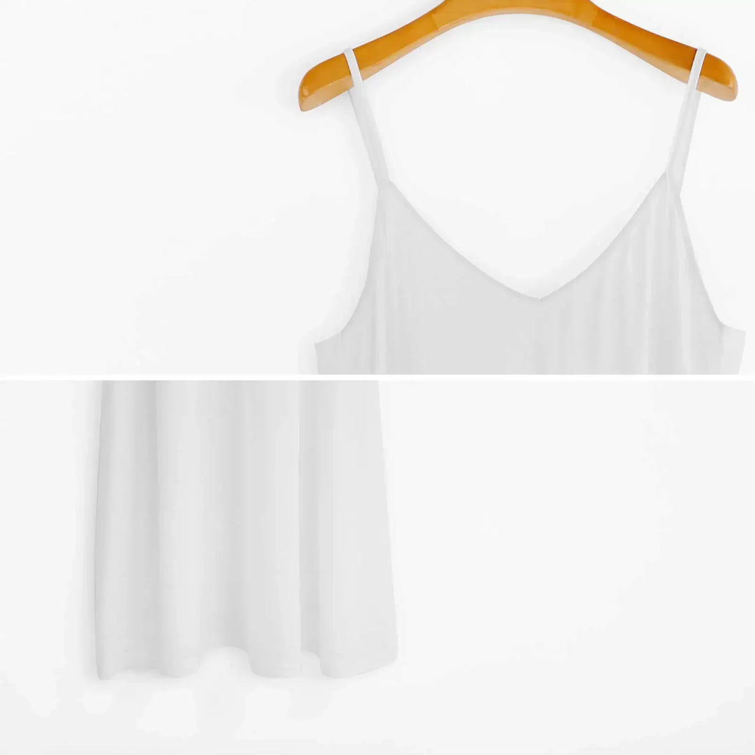 Summer New Animal Fresh Print Sexy And Fashionable V-neck Suspender