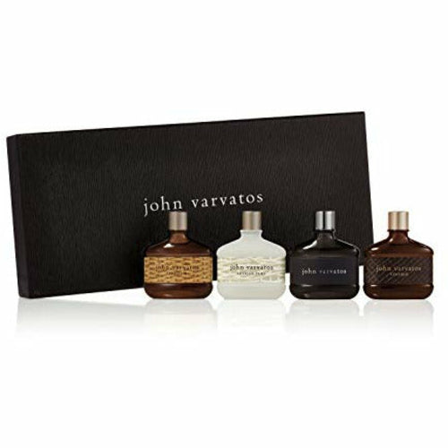 Miniature Gift Set for Men 15ml EDT + 15ml Vintage EDT + 15ml Artisan