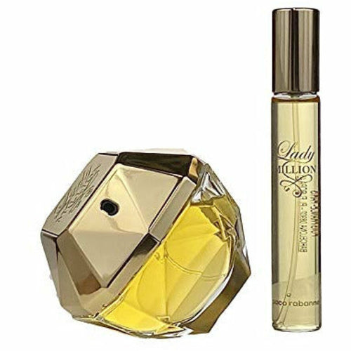 Lady Million Gift Set 80ml EDP + 20ml EDP