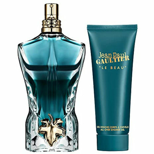 Le Beau Gift Set 75ml EDT + 75ml Shower Gel