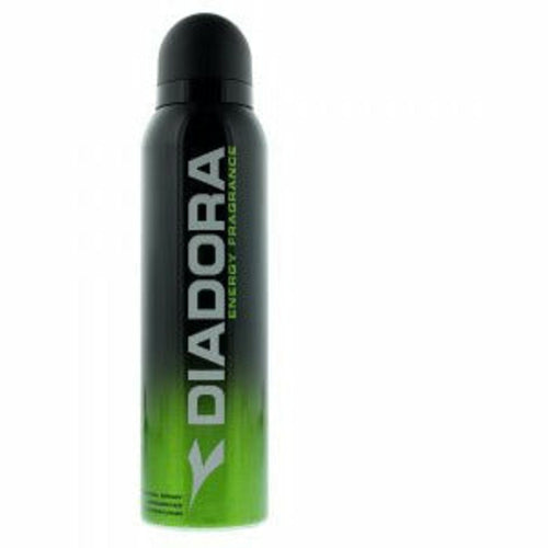 Energy Fragrance Green Deodorant Spray