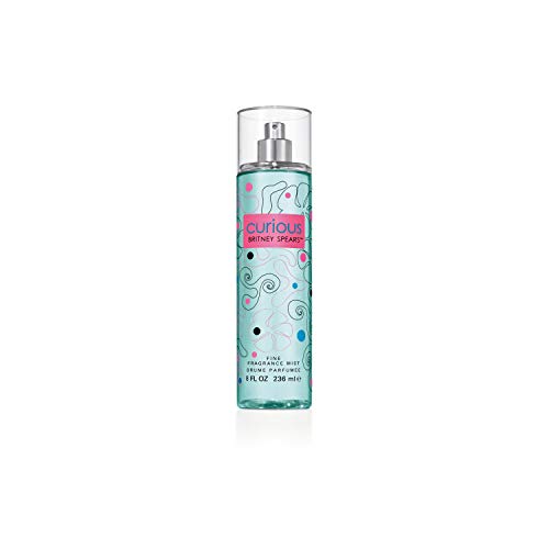 Curious Fine Fragrance Mist