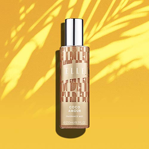 Coco Amour Fragrance Mist