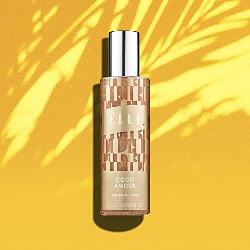 Coco Amour Fragrance Mist