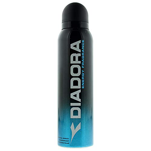 Energy Fragrance Blue Deodorant Spray