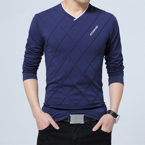 Slim Fit Crease T-shirt